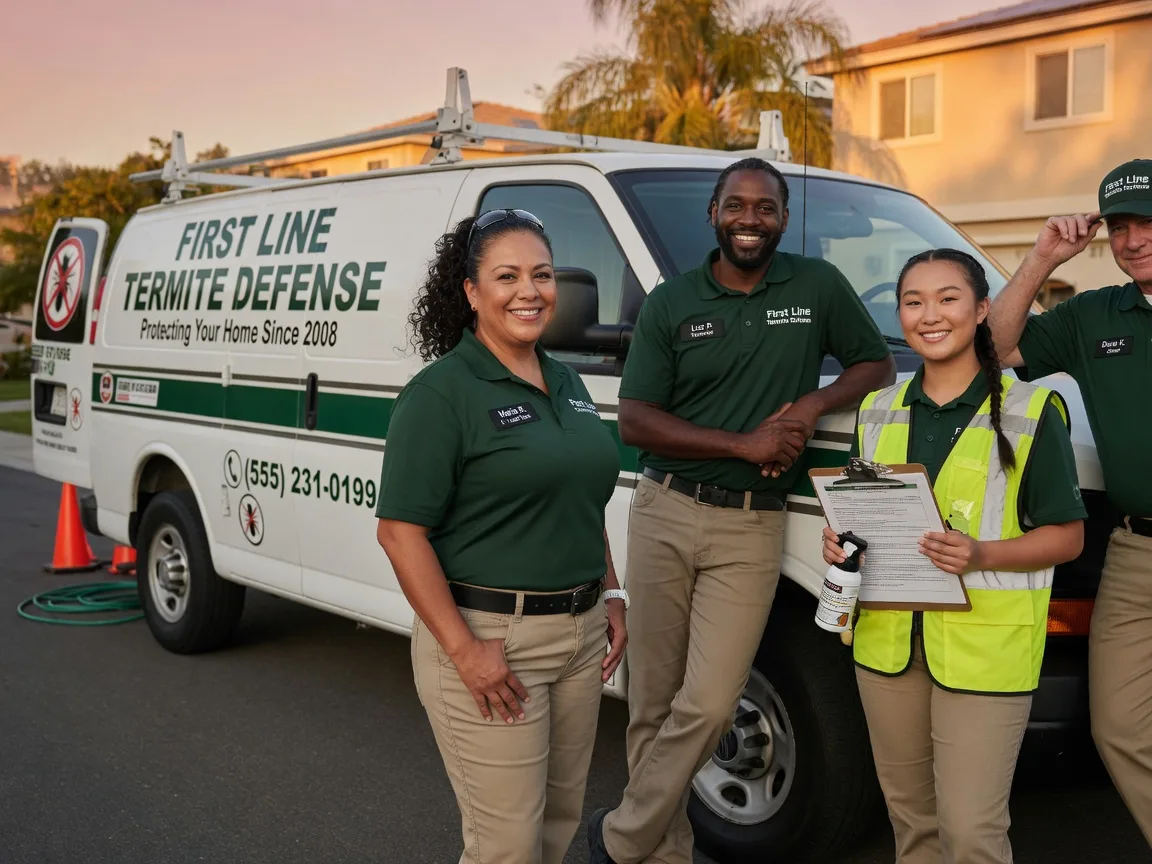 Termite Treatment company in Monticello, FL
